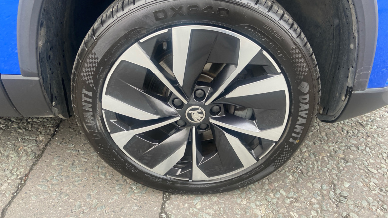 Skoda Karoq 1.5 TSI SE L 5dr DSG Petrol Estate